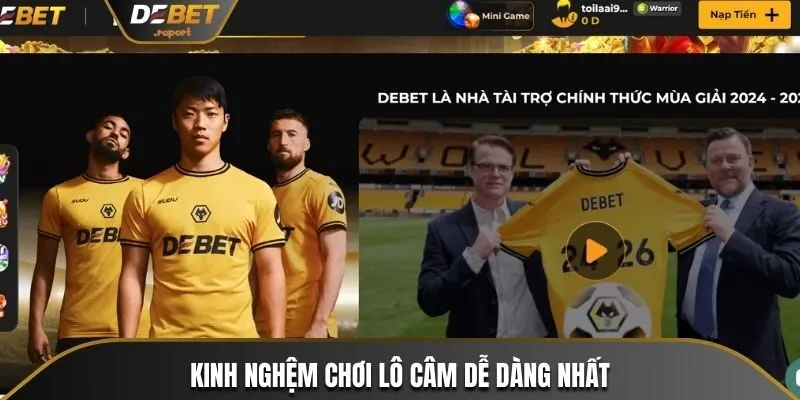 Lô Câm Là Gì? Cách Đánh Lô Câm Hiệu Quả và Chính Xác Nhất 4 Kinh nghiệm chơi lô câm chuẩn xác nhất
