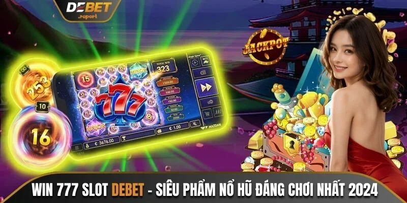 Win 777 Slot Debet