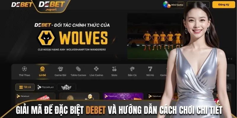 Đề đặc biệt Debet