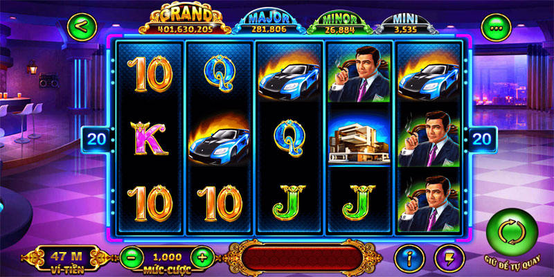 Anh Hoàng Tú thường bắt đầu bằng mức cược 1000