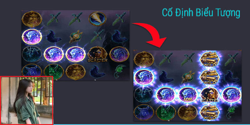 Trịnh Mai chia sẻ tận dụng cố định biểu tượng để thành công